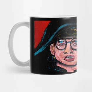 Dark Helmet Mug